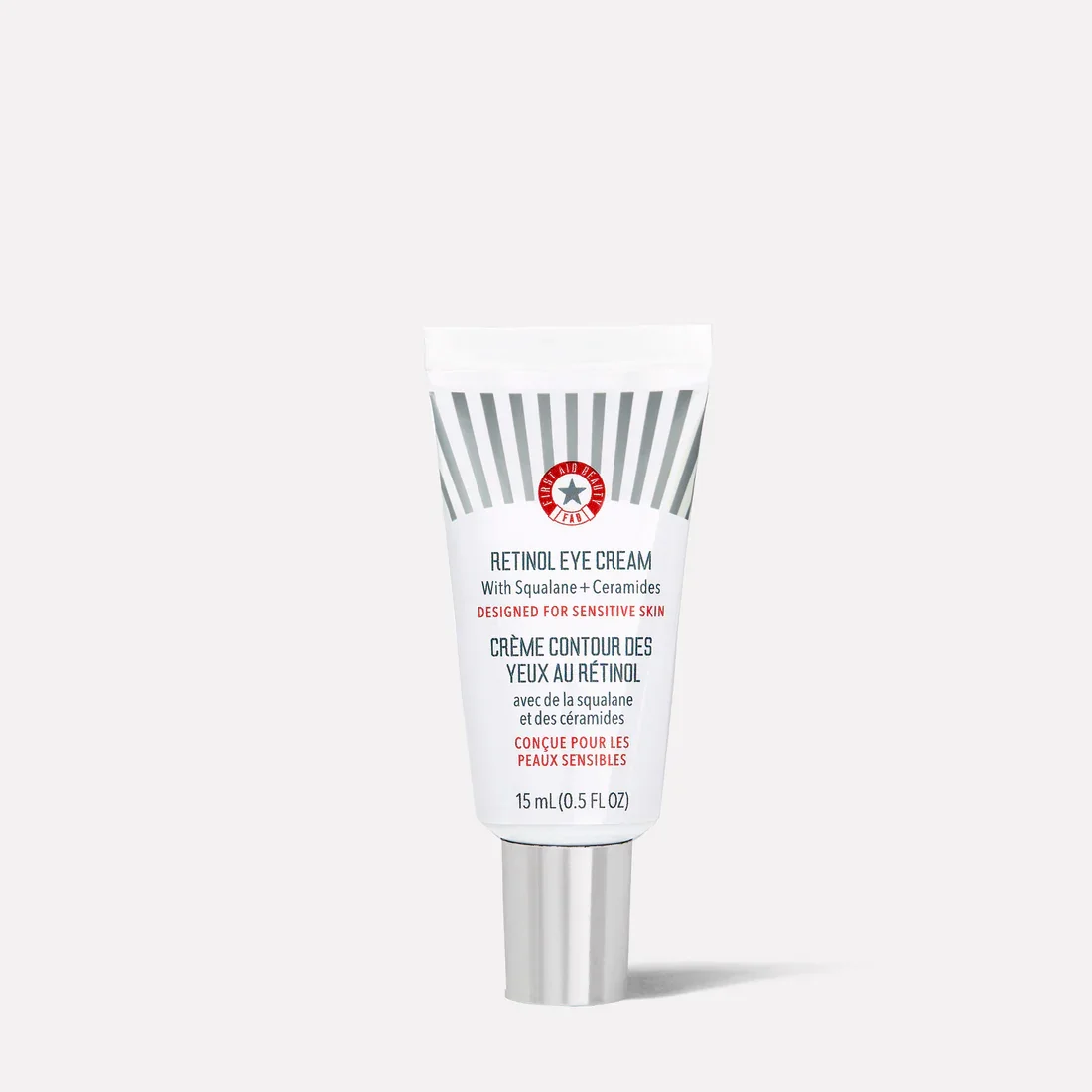 Retinol Eye Cream with Squalane + Ceramides by First Aid Beauty