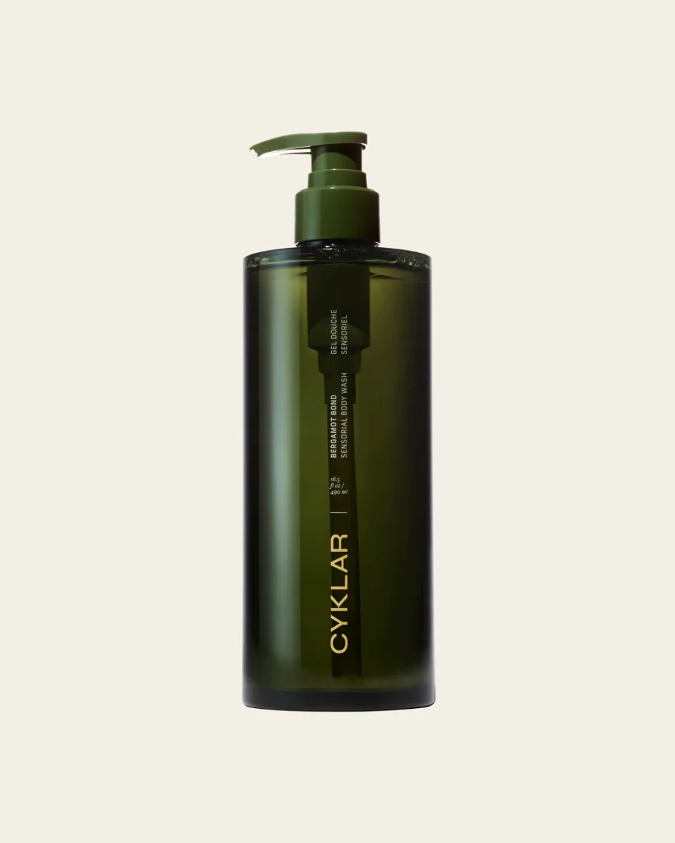 Bergamot Bond Sensorial Body Wash by Cyklar