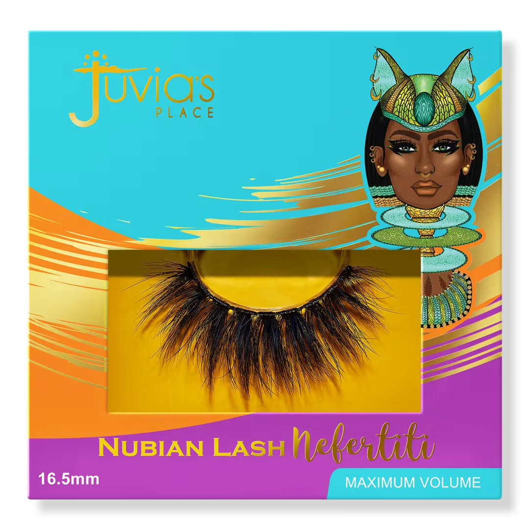 Nubian Lash Nefertiti by Juvia's Place