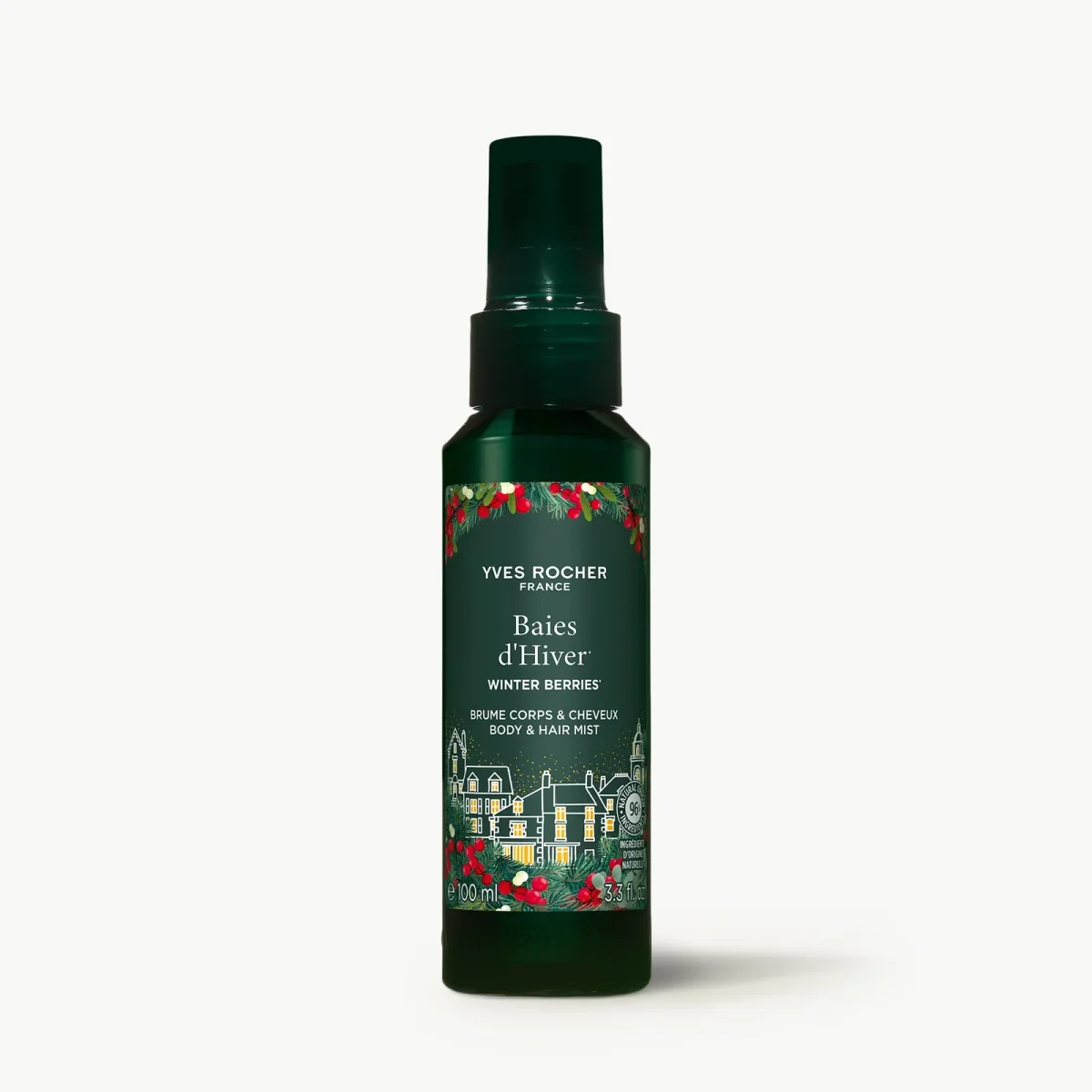 Winter Berries Body & Hair Mist by Yves Rocher