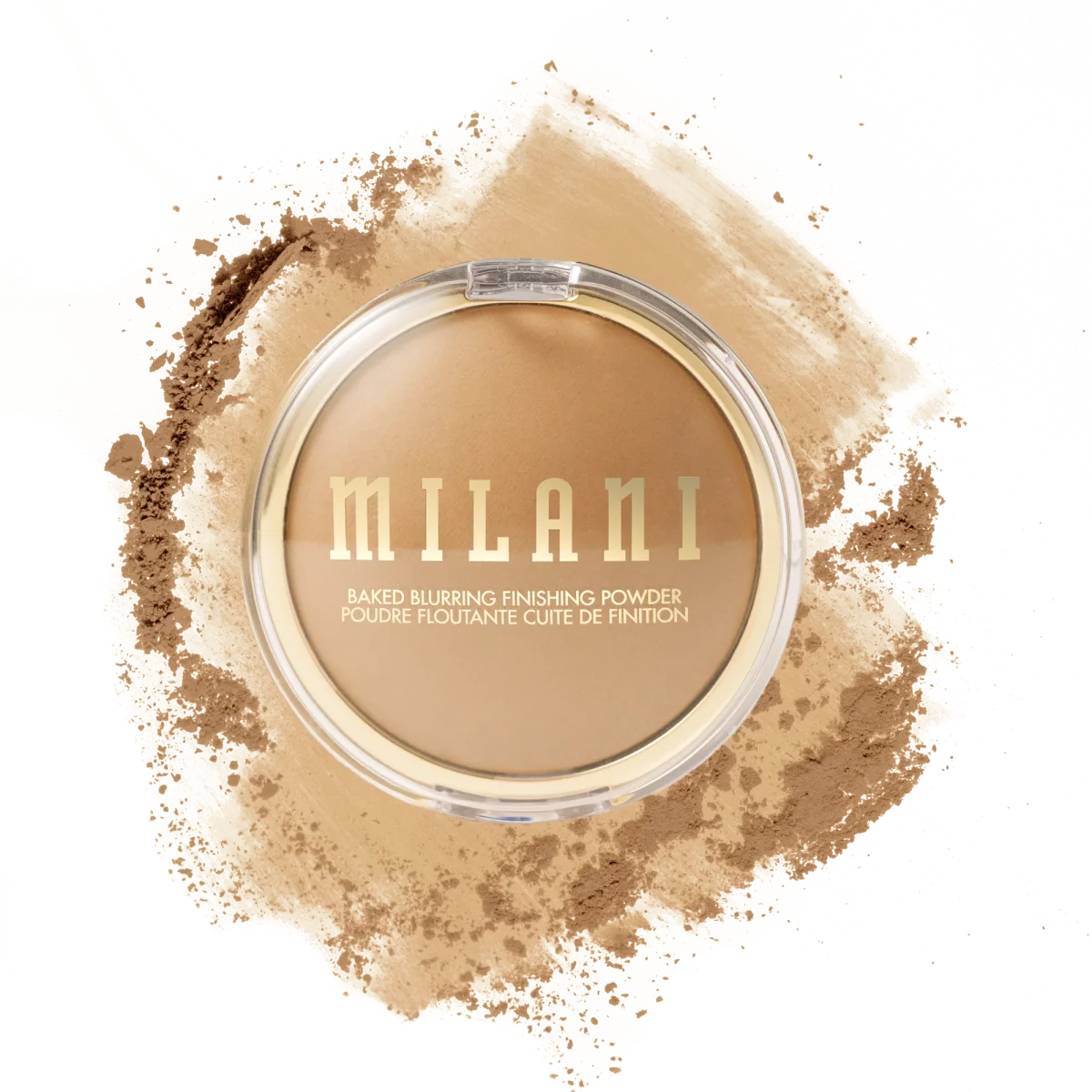 Baked Blurring Finishing Powder by Milani