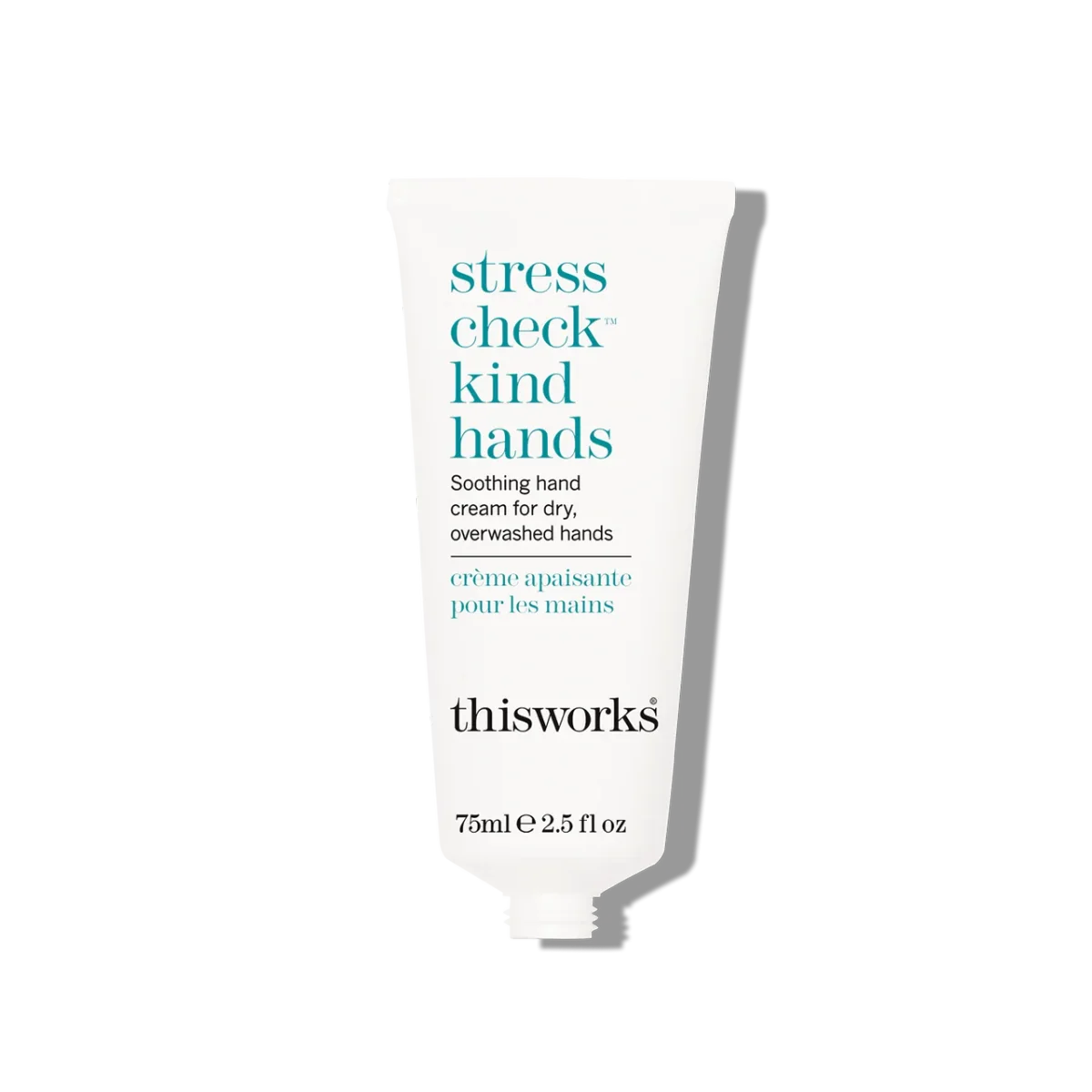 Stress Check Kind Hands by This Works