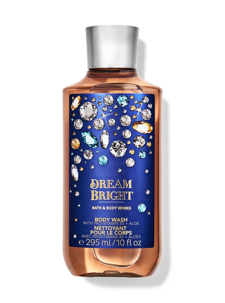 Dream Bright Body Wash by Bath & Body Works