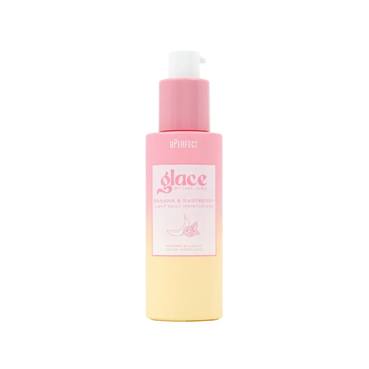 Glace By Jake-Jamie Cherry & Banana Gentle Cleanser by BPerfect