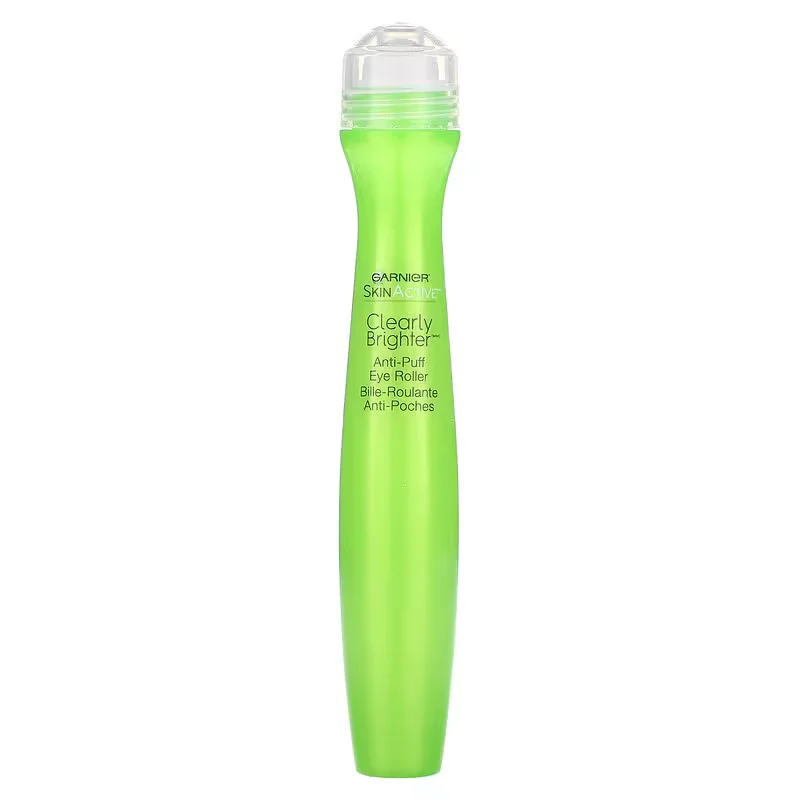 Clearly Brighter Anti-Puff Eye Roller by Garnier