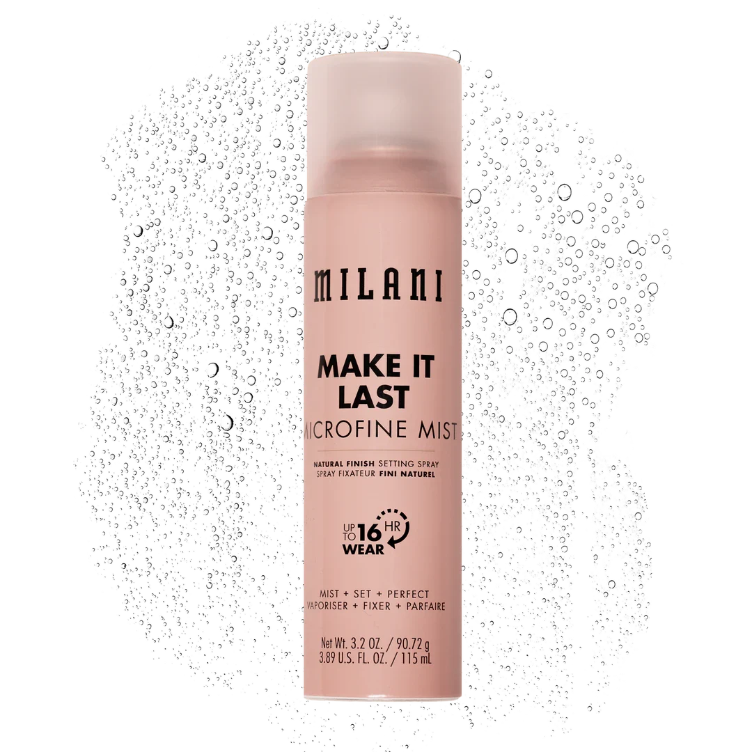 Make It Last Microfine Mist Setting Spray by Milani