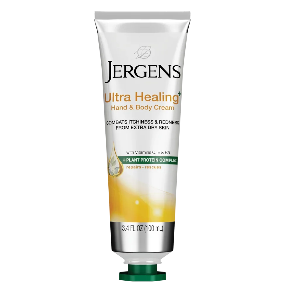 Ultra Healing Hand And Body Cream by Jergens