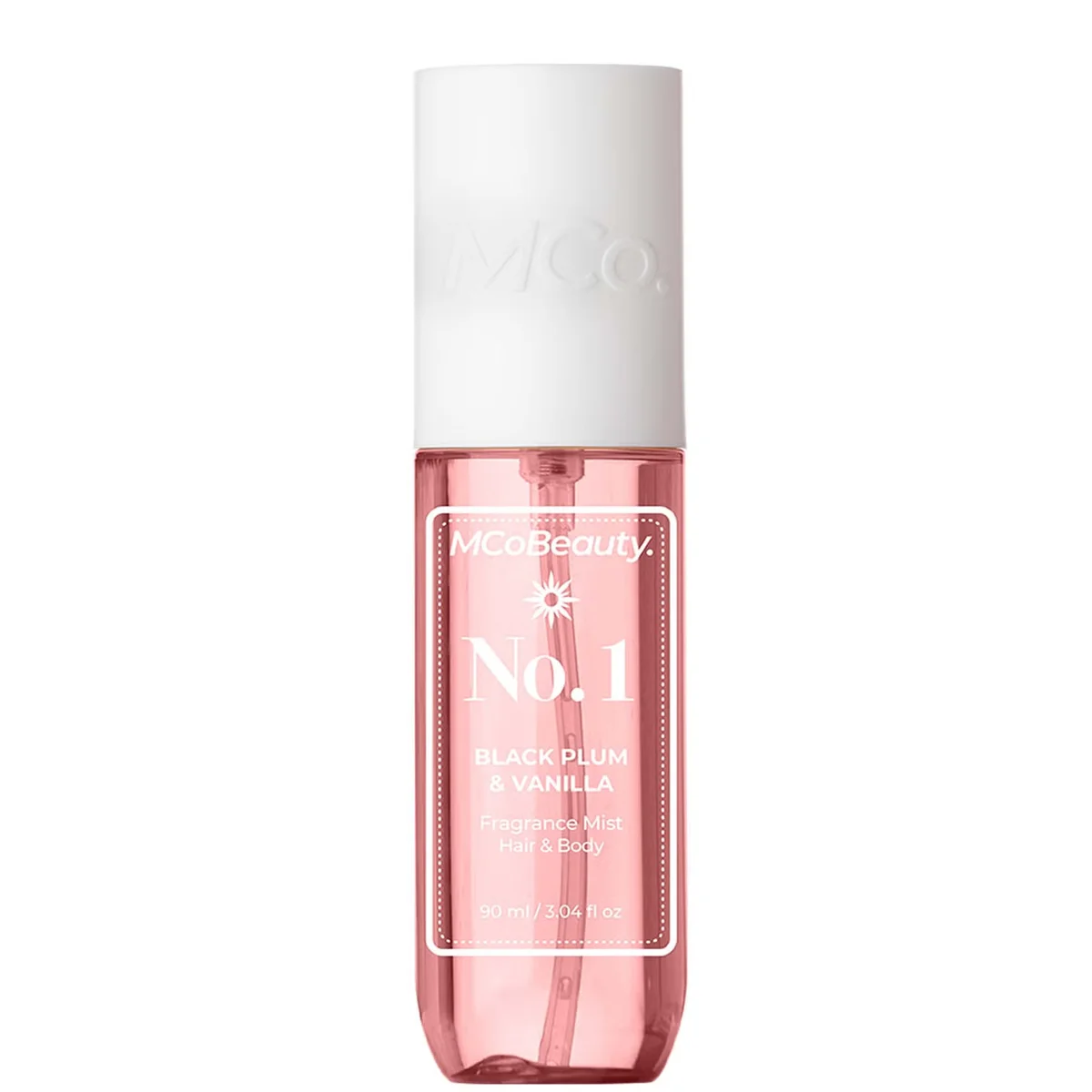No.1 Fragrance Mist by MCoBeauty