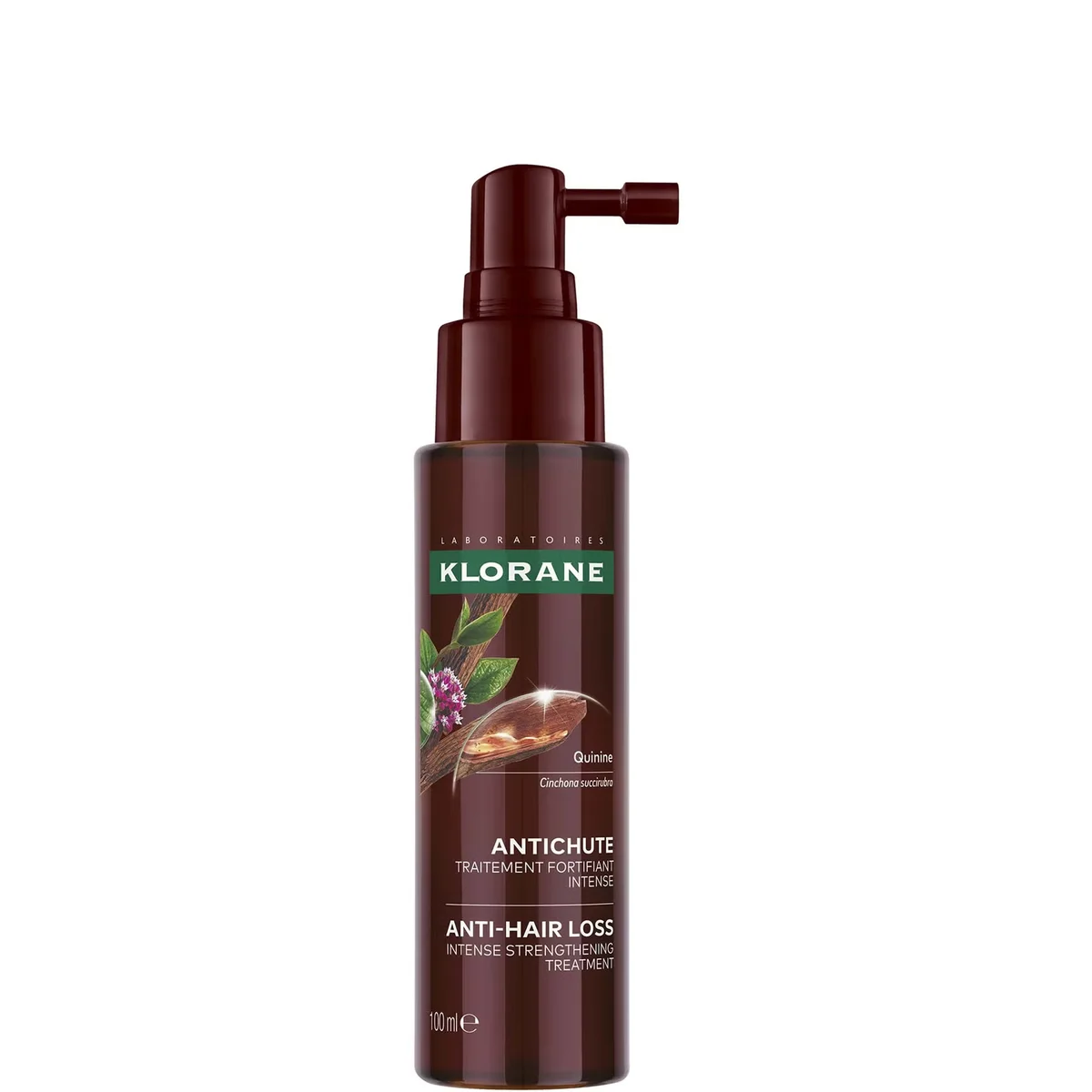 Anti-Hair Loss Intense Strengthening Treatment by Klorane