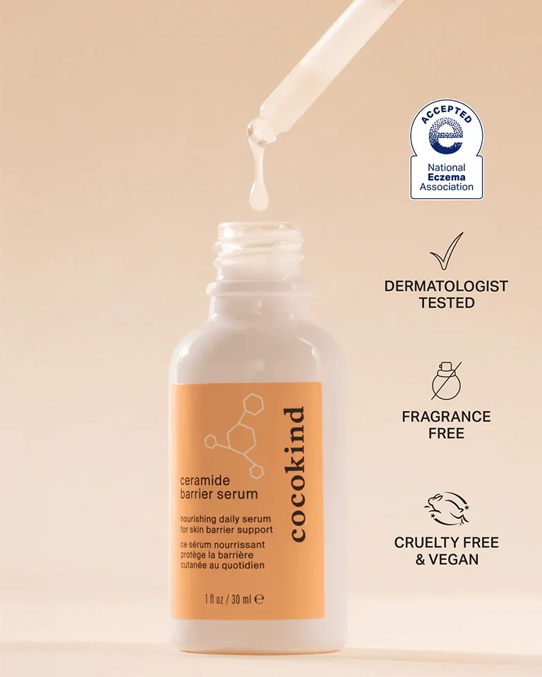 Ceramide Barrier Serum by cocokind