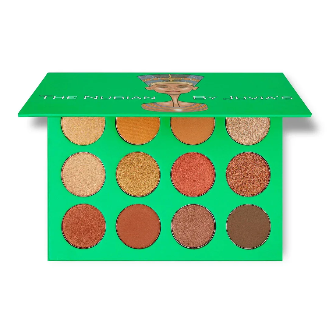 The Nubian Palette by Juvia's Place