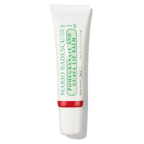 Pomegranante & Guava Lip Balm by Mario Badescu