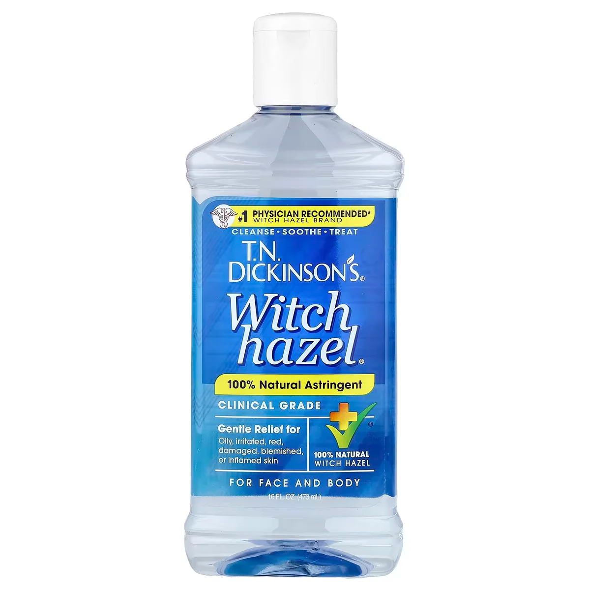 Witch Hazel by T.N. Dickinson's