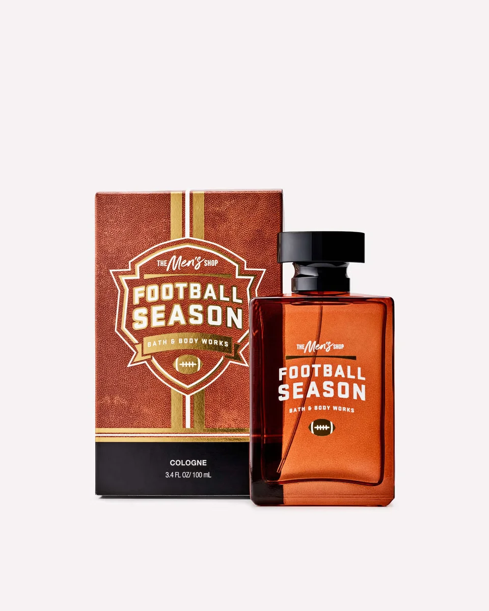 Football Season Cologne by Bath & Body Works