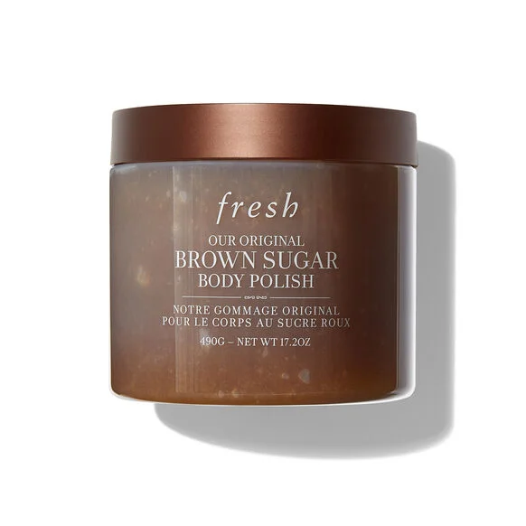 Brown Sugar Body Polish by Fresh