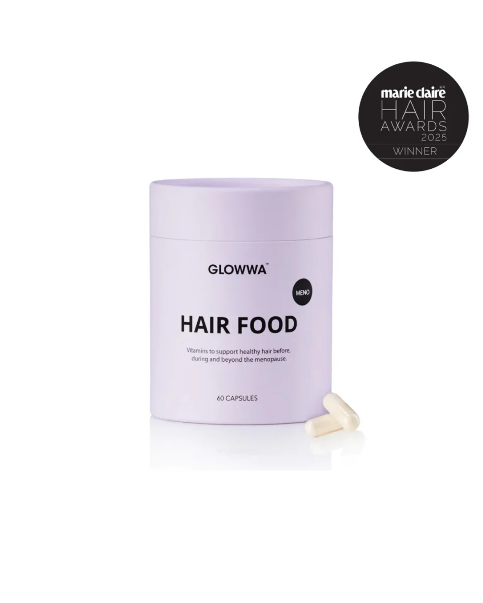 Hair Food | Meno by GLOWWA