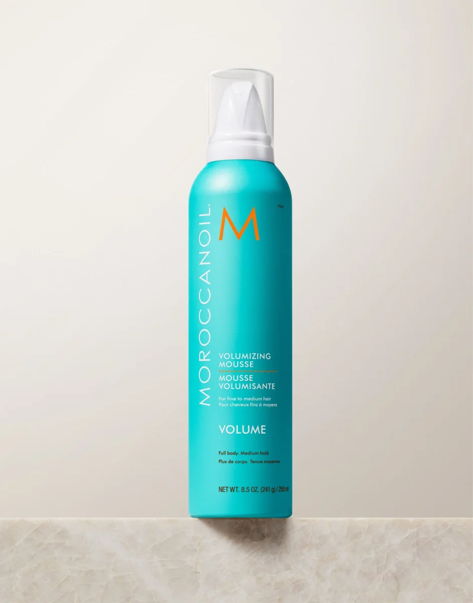 Volumizing Mousse by Moroccanoil