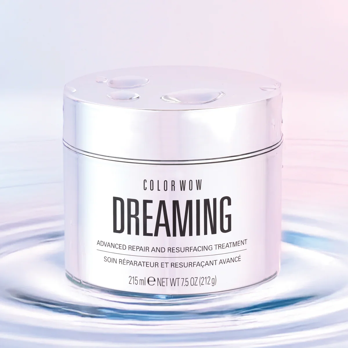 Dreaming Advanced Repair and Resurfacing Treatment by Color Wow