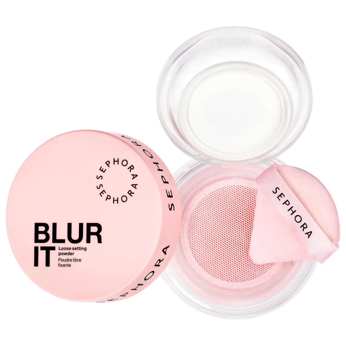 Blur It Loose Setting Powder by Sephora Collection
