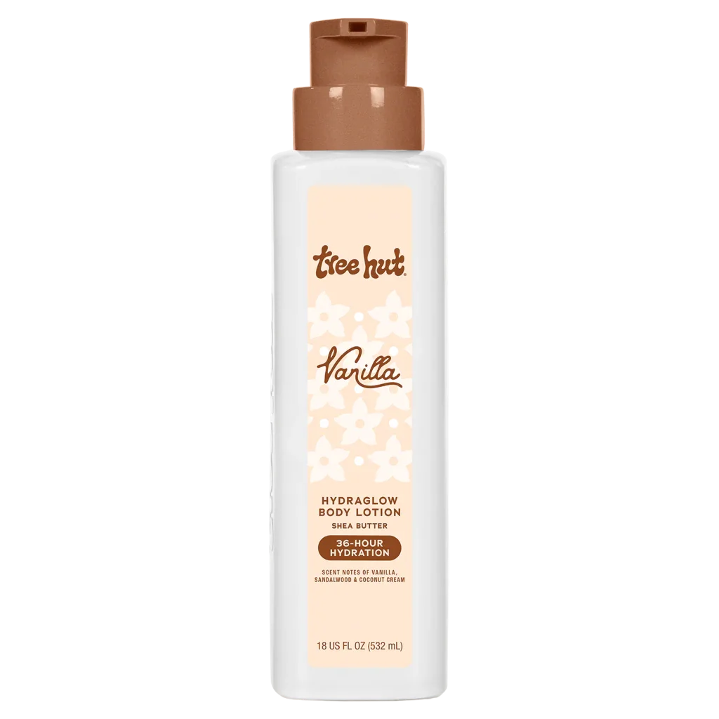 Vanilla Hydraglow Body Serum by Tree Hut