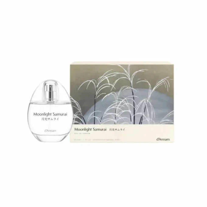 Moonlight Samurai Eau de Parfum by d'Annam
