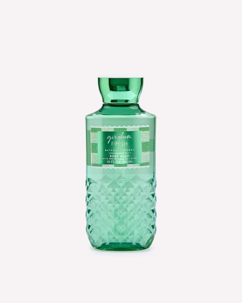 Gingham Fresh Body Wash by Bath & Body Works