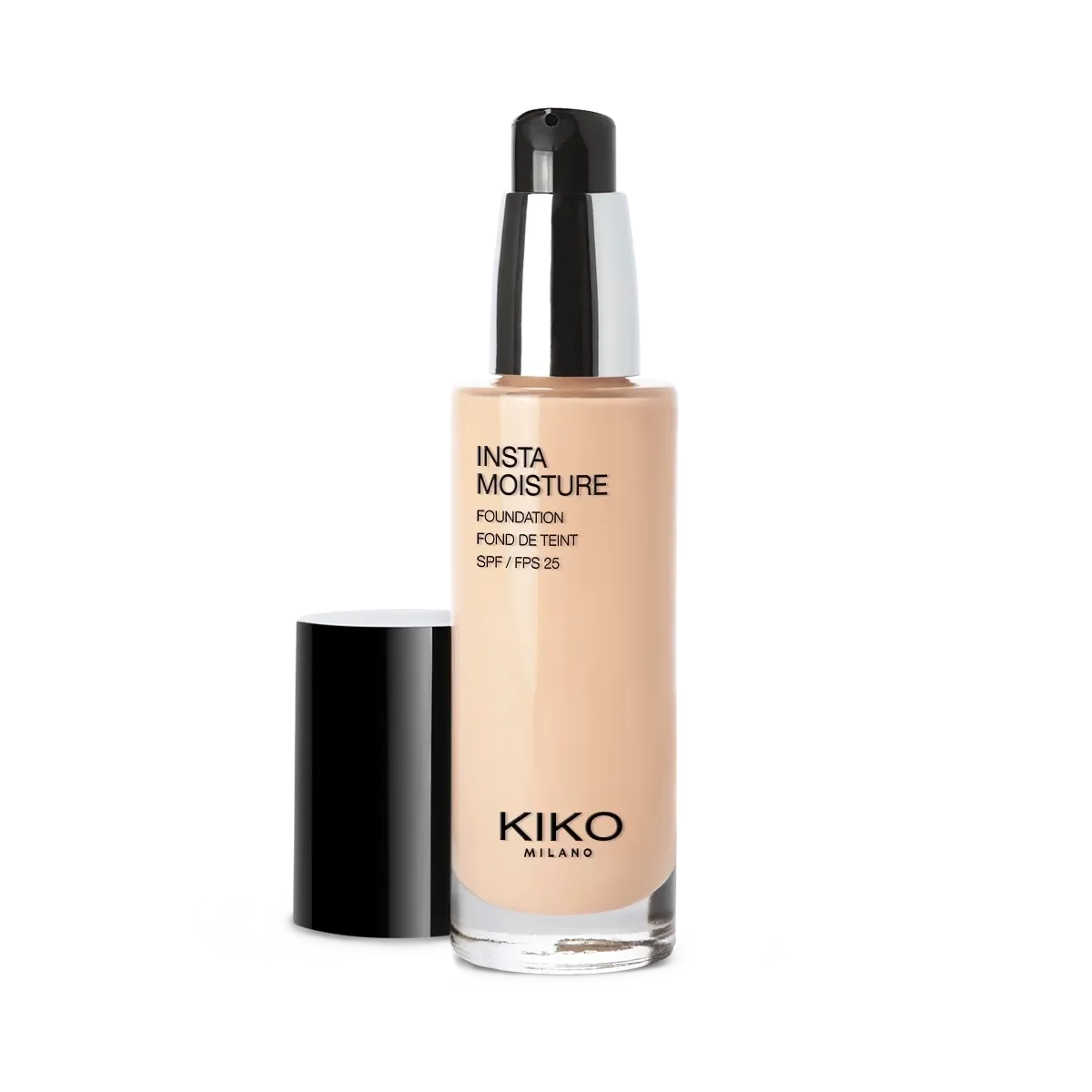 Instamoisture Foundation by KIKO