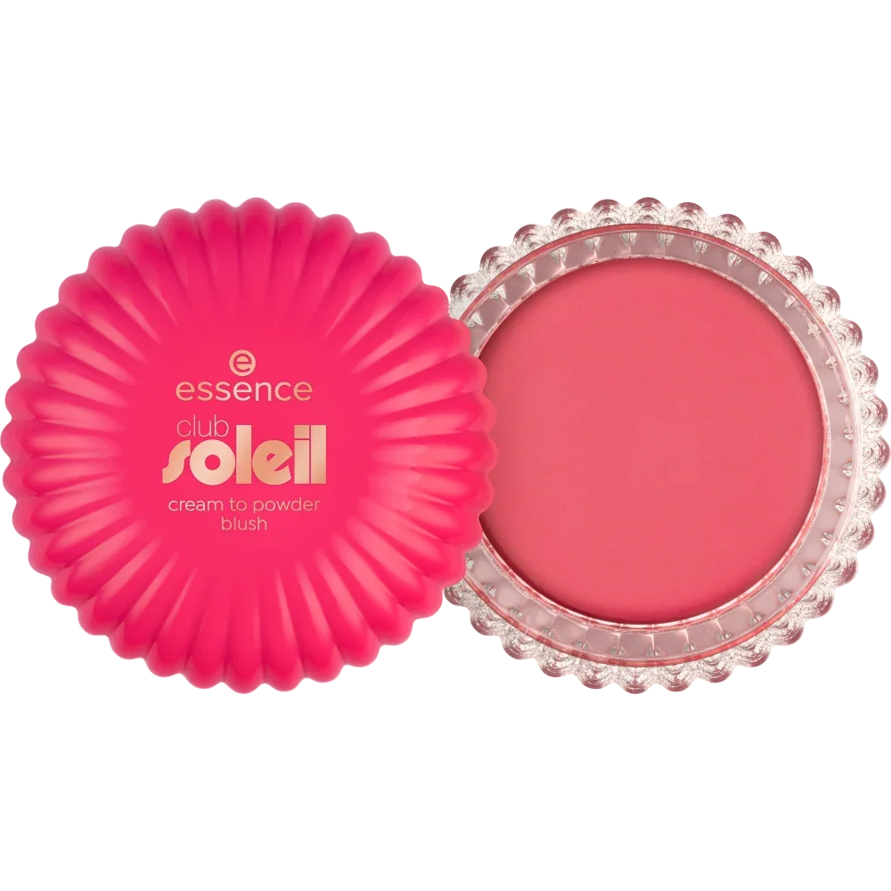 Club Soleil Cream-To-Powder Blush by essence