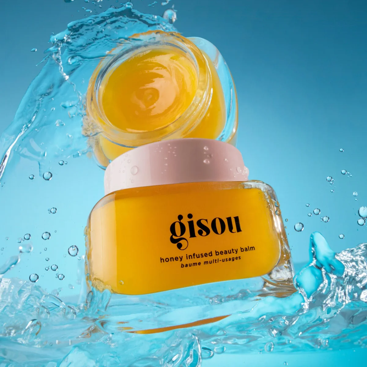 Honey Infused Beauty Balm by Gisou