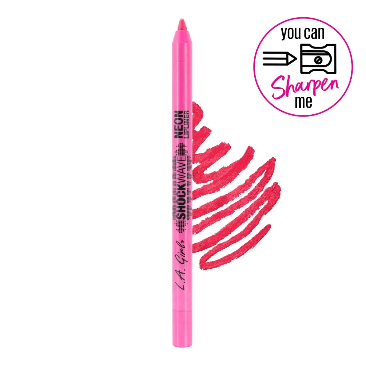 Shockwave Lipliner by L.A. Girl