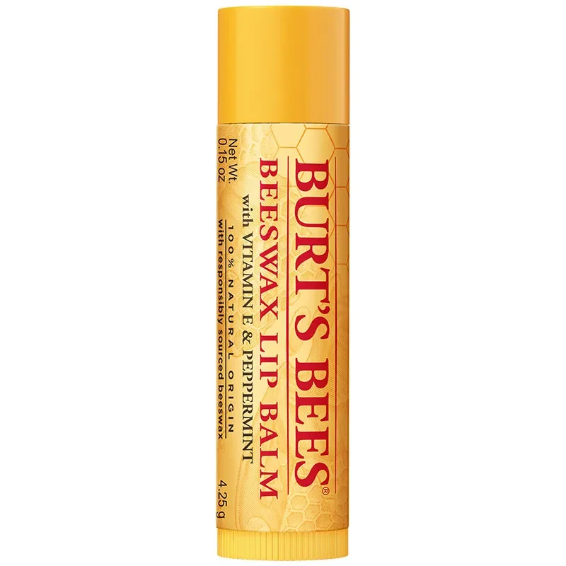 Beeswax Lip Balm by Burt's Bees