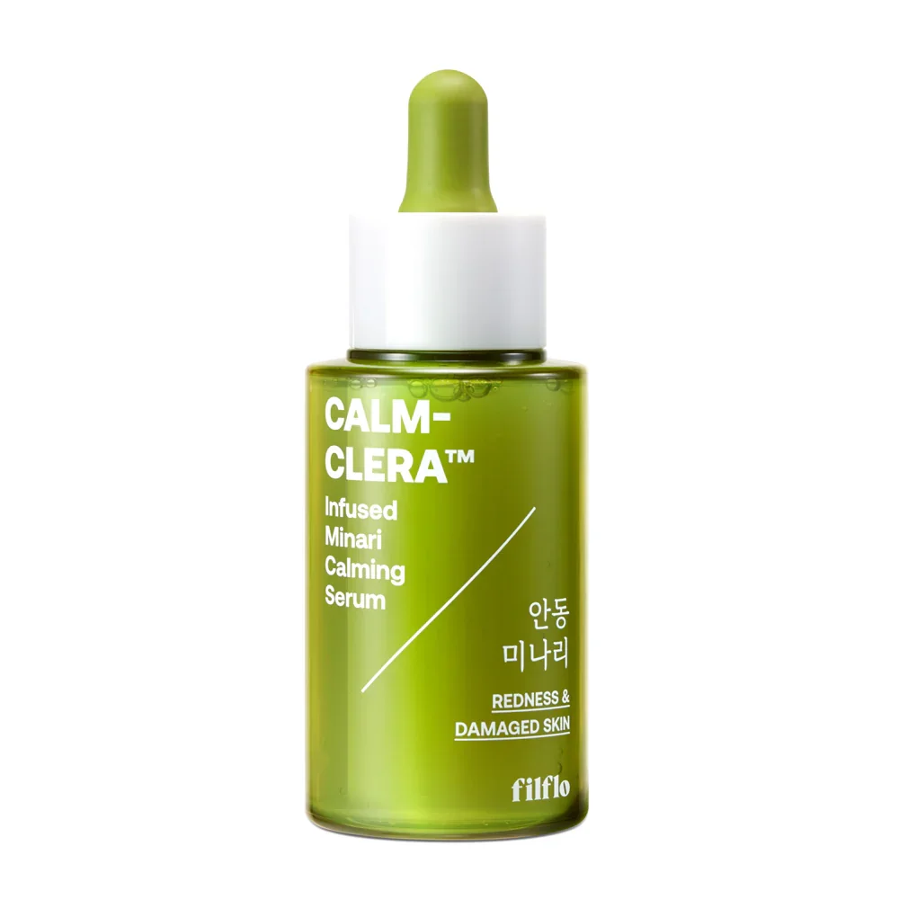 Calm-Clera Infused Minari Calming Serum by FILFLO