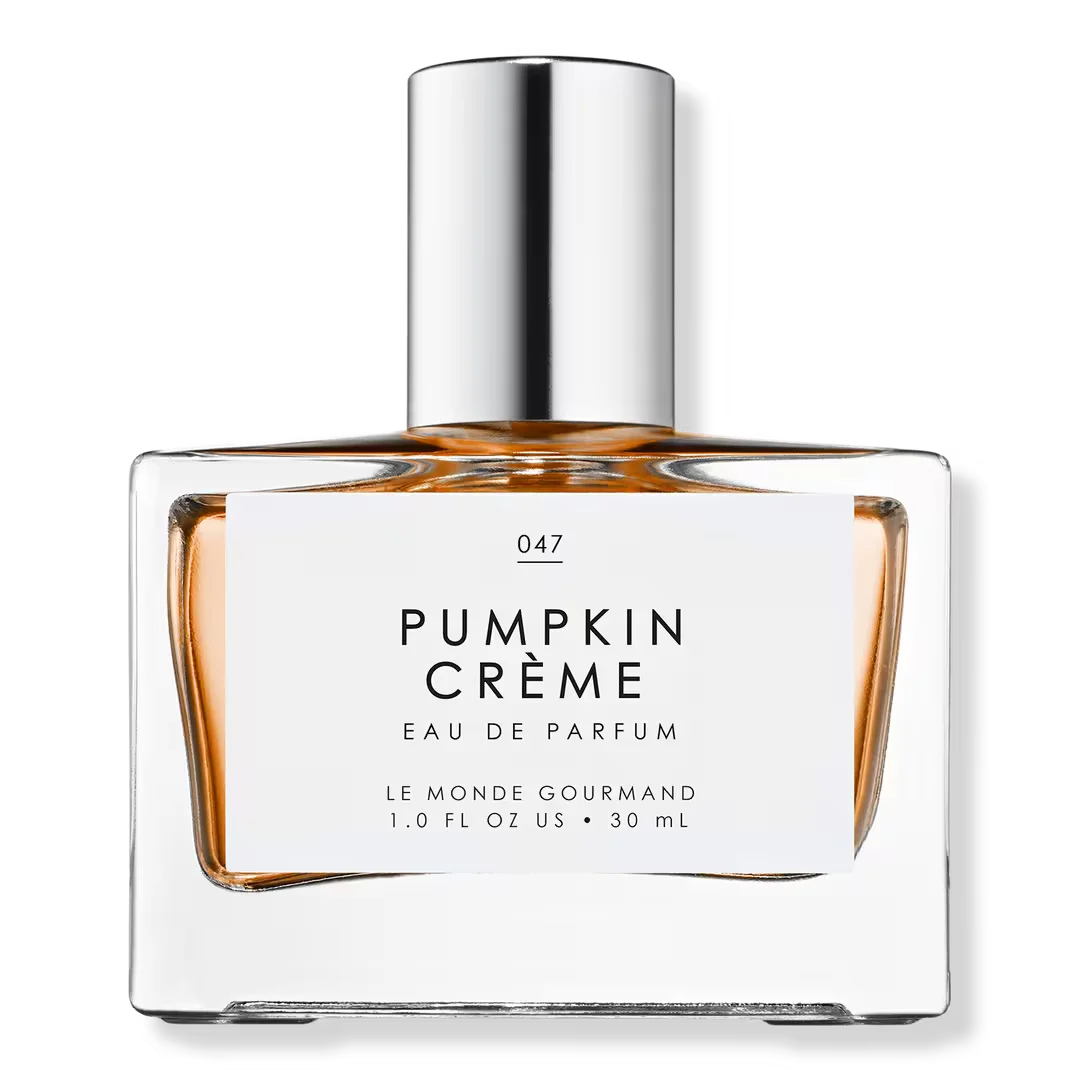Pumpkin Crème Eau de Parfum by Le Monde Gourmand
