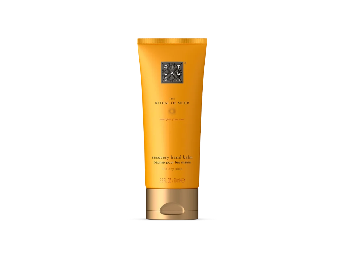 The Ritual Of Mehr Recovery Hand Balm by Rituals