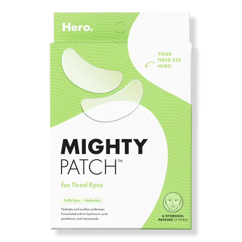 Mighty Patch™ for Tired Eyes Patches by Hero Cosmetics