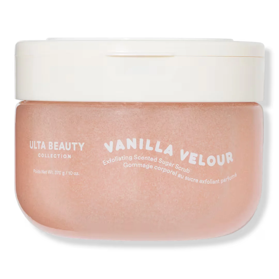 Vanilla Velour Exfoliating Sugar Scrub by ULTA Beauty Collection
