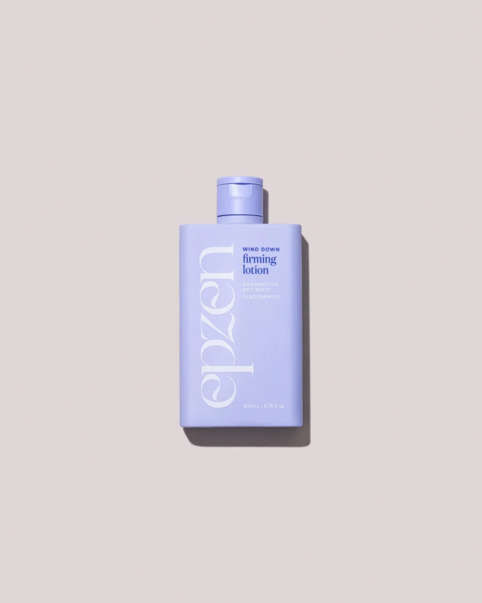 Wind Down Firming Lotion by Epzen