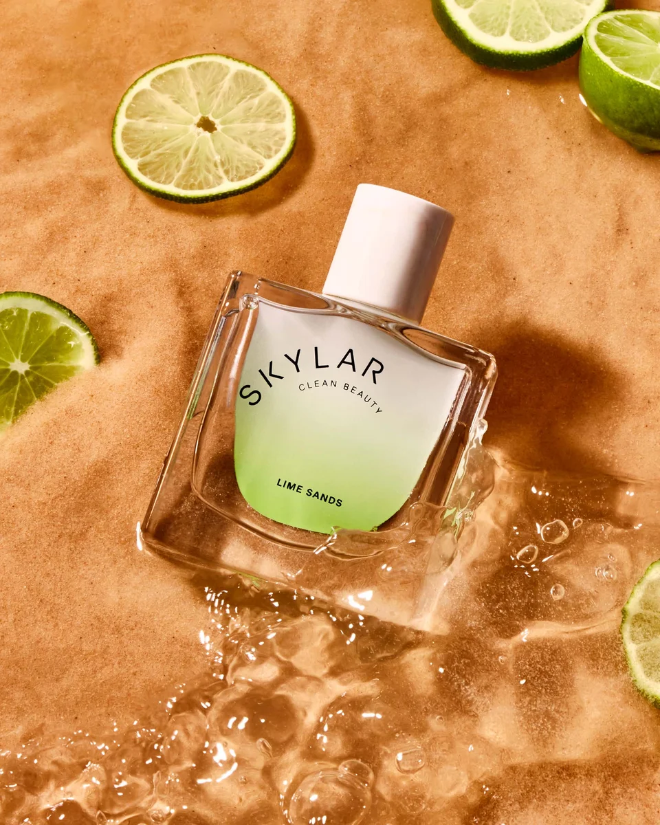 Lime Sands Eau de Parfum by Skylar