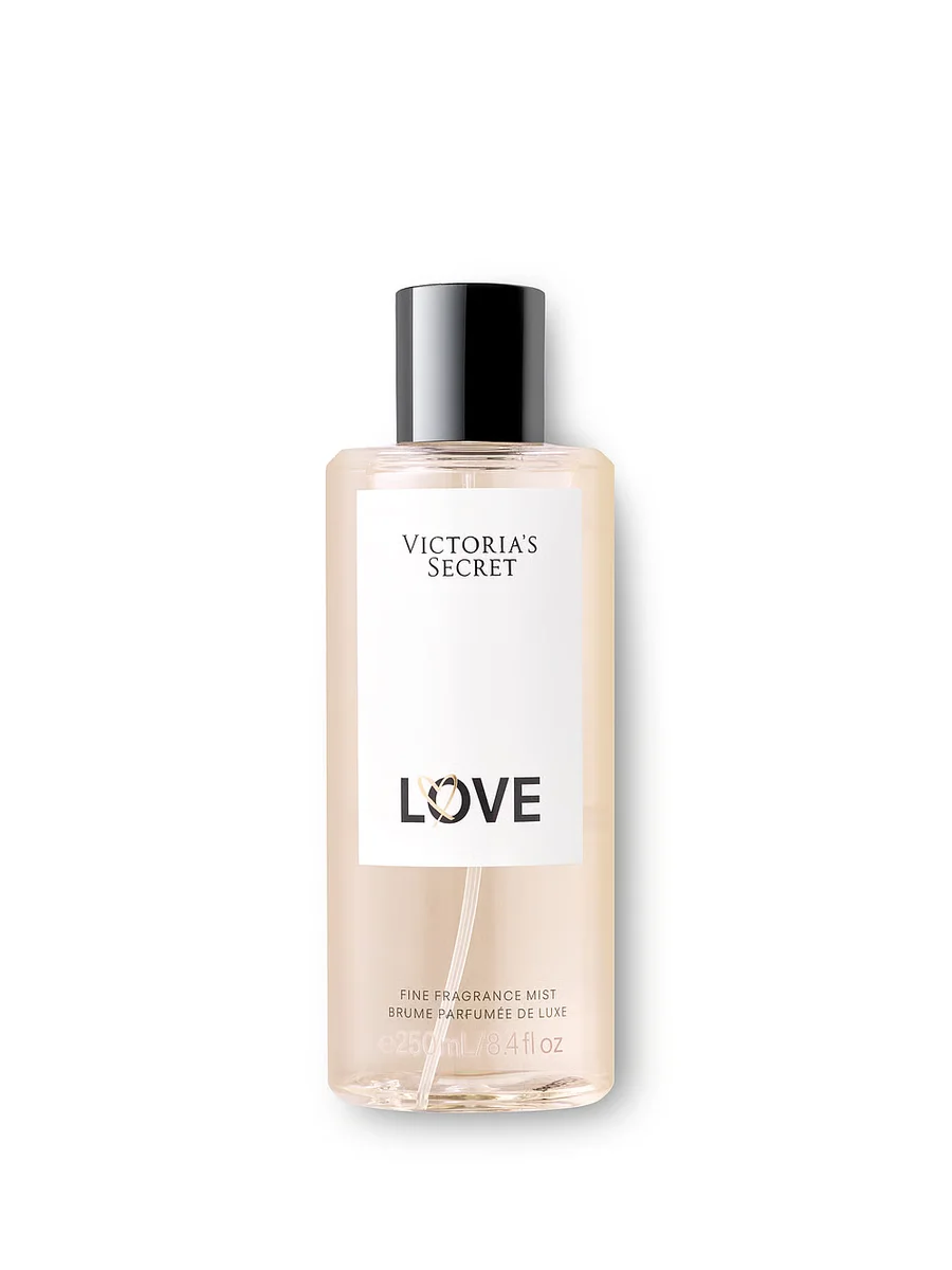 Love Fine Fragrance Mist by Victoria's Secret