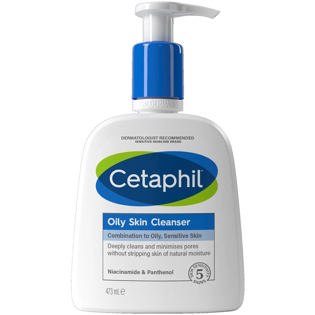 Oily Skin Cleanser by Cetaphil