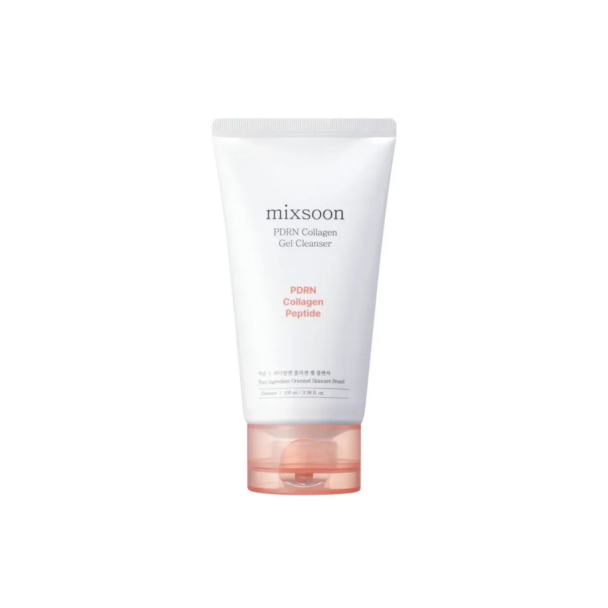 PDRN Collagen Gel Cleanser by mixsoon