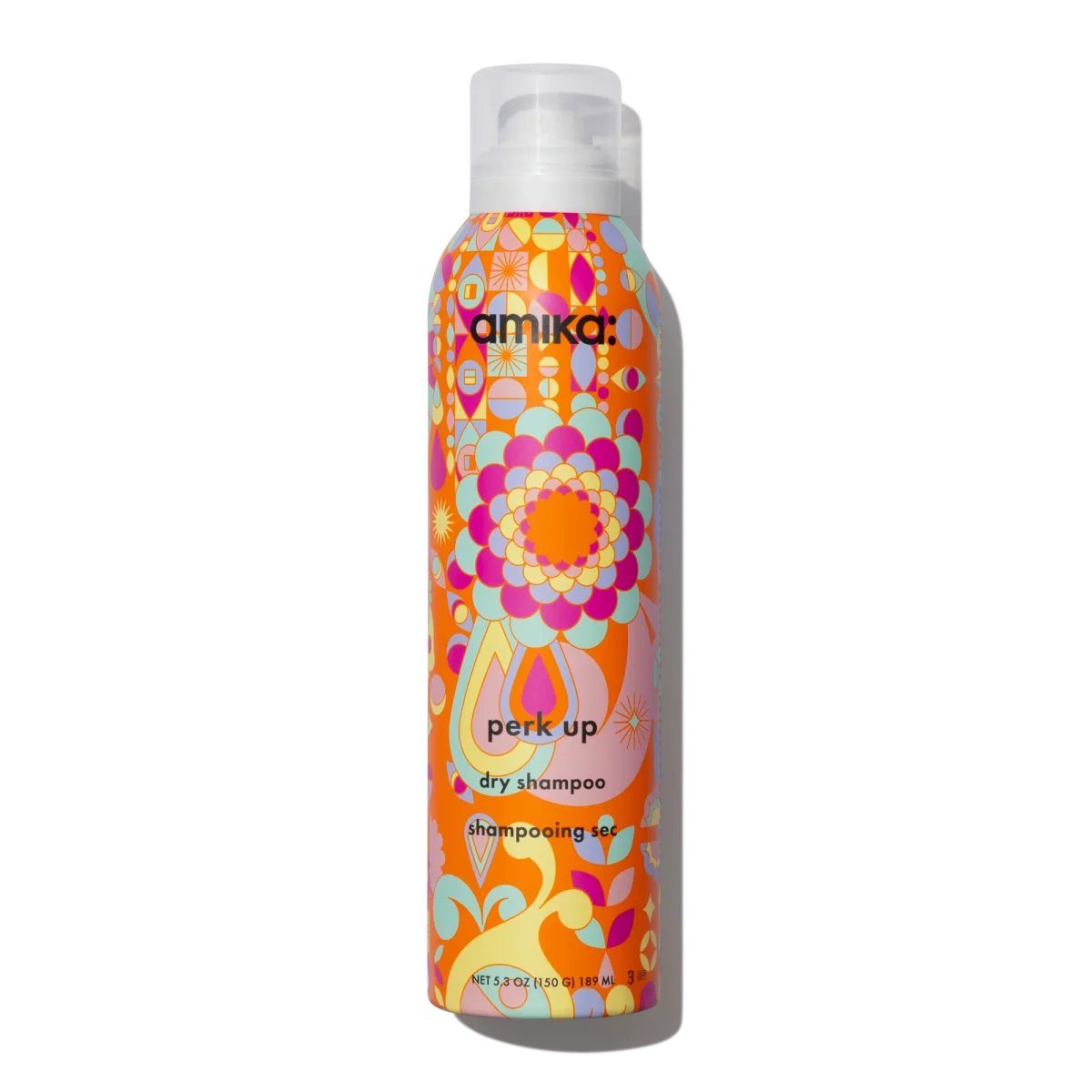 Perk Up Talc-Free Dry Shampoo by amika