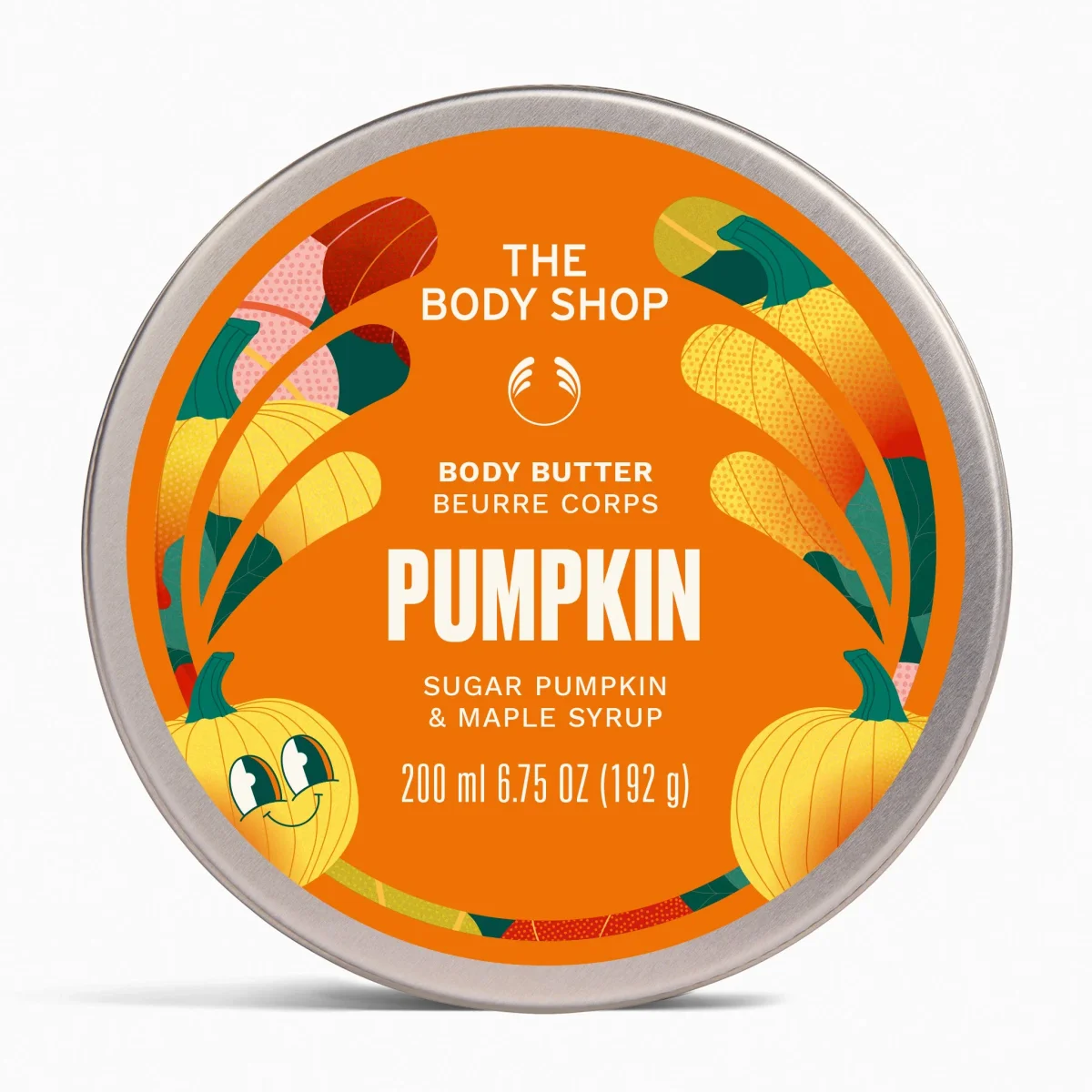 Pumpkin Body Butter by The Body Shop