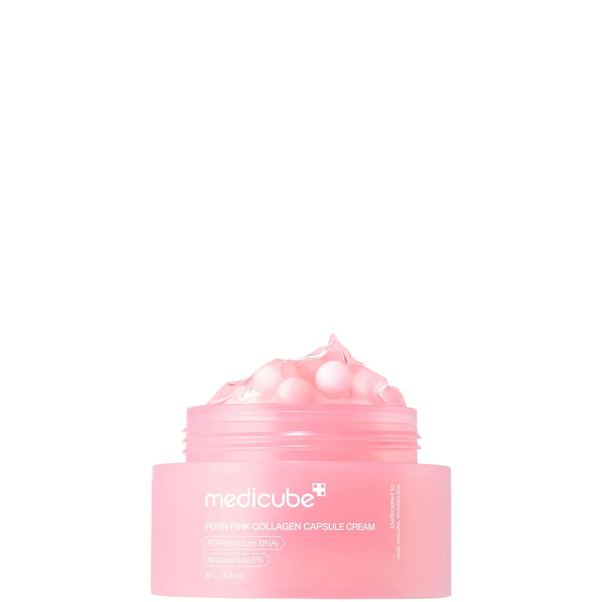 PDRN Pink Collagen Capsule Cream by Medicube