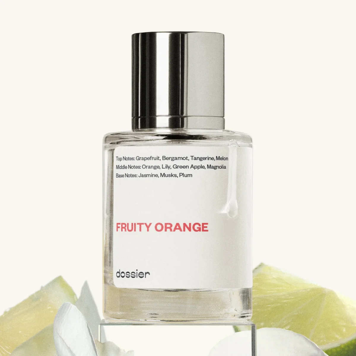 Fruity Orange Eau de Parfum by Dossier