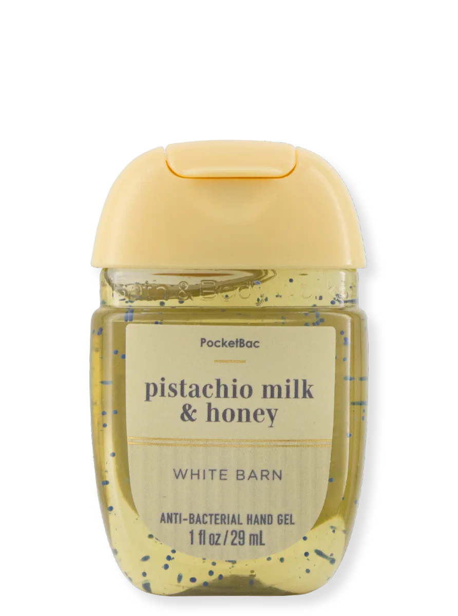 Pistachio Milk & Honey PocketBac Hand Sanitizer by Bath & Body Works