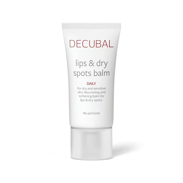 Daily Lip & Dry Spots Balm by Decubal