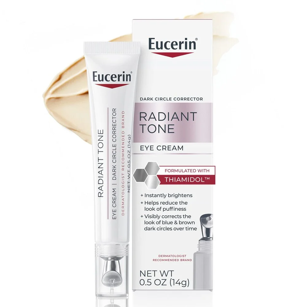 Radiant Tone Eye Cream by Eucerin