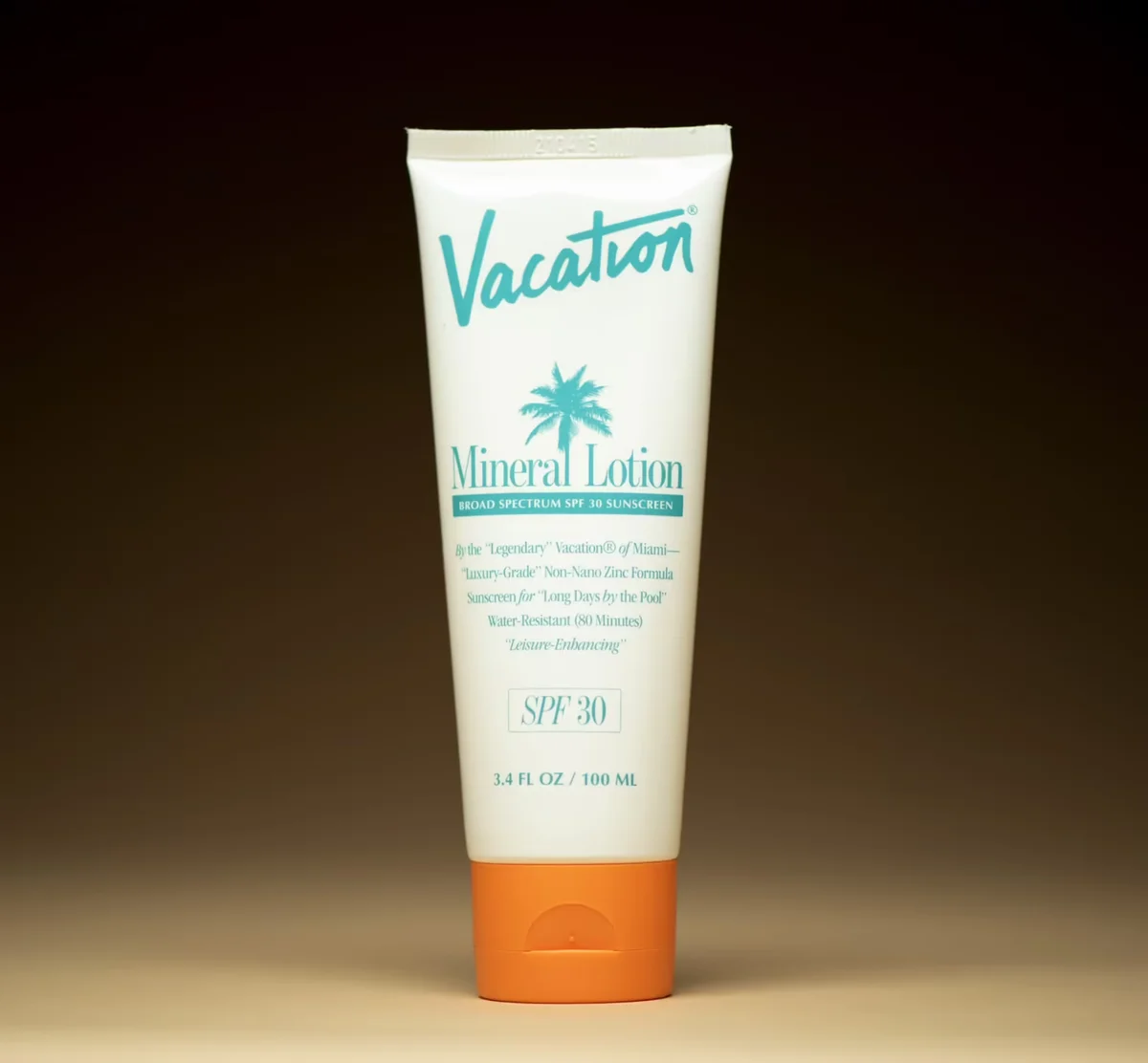 Mineral Lotion SPF 30 by Vacation