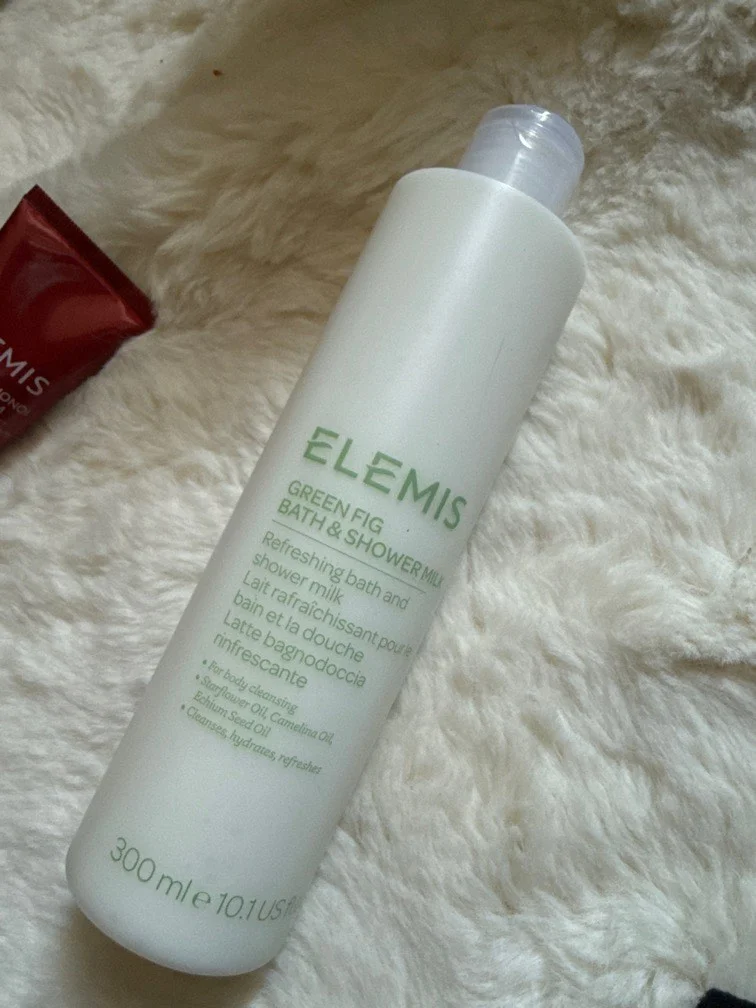 Green Fig Bath & Shower Milk by Elemis